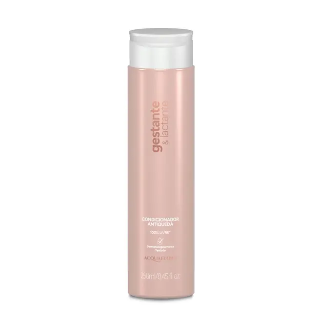 ACQUAFLORA CONDICIONADOR ANTIQUEDA GESTANTE & LACTANTE 300ML