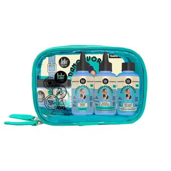 KIT DANOS  VORAZES VIAGEM NECESSAIRE