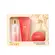 LABOTRAT SENS KIT PRESENTEÁVEL MORANGO & RUBI COM 3 UNIDADES