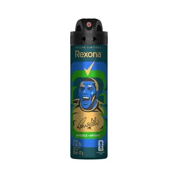REXONA DESODORANTE AEROSOL  MEN ANTI INVISIBLE 150ML