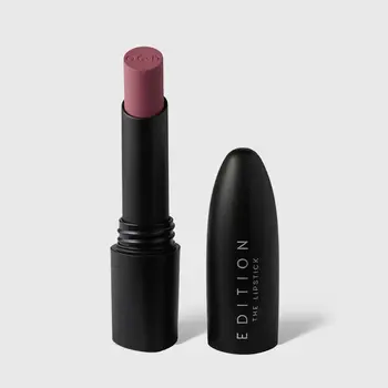 OCEANE BATOM ROSA ESCURO SEMI MATTE THE LIPSTICK CLOVE OCEANE EDITION 3,2G