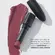 OCEANE BATOM ROSA ESCURO SEMI MATTE THE LIPSTICK CLOVE OCEANE EDITION 3,2G