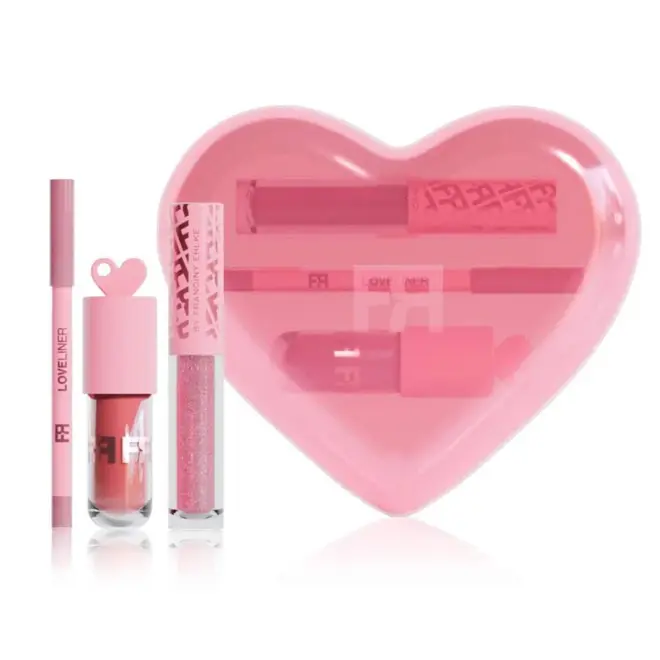 FRAN BY FRANCINY EHLKE KIT LOVE CHILLI+ GLOSS LABIAL+ LÁPIS LABIAL