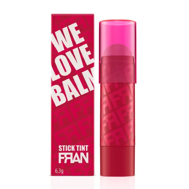 FRAN BY FRANCINY EHLKE STICK TINT BALM WINE 6,3GR
