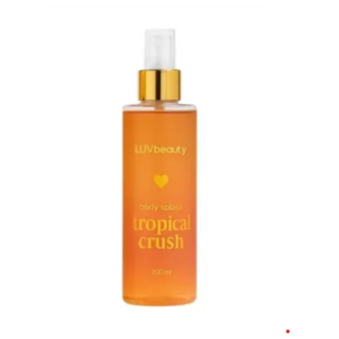 LUV BEAUTY BODY SPLASH TROPICAL CRUSH 200ML