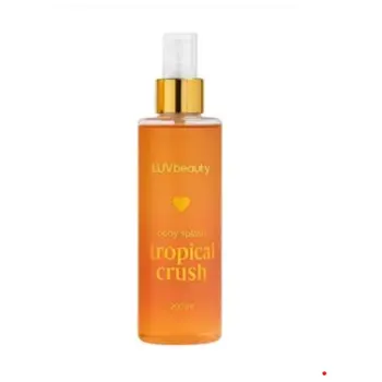 LUV BEAUTY BODY SPLASH TROPICAL CRUSH 200ML