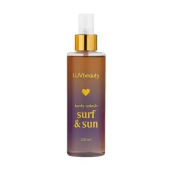 LUV BEAUTY BODY SPLASH SURF & SUN 200ML