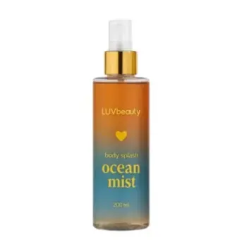 LUV BEAUTY BODY SPLASH OCEN MIST 200ML