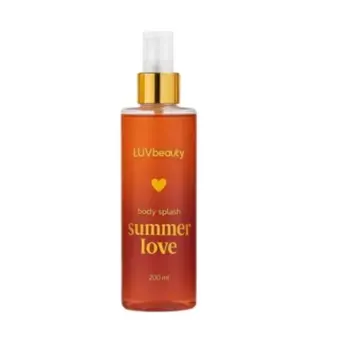 LUV BEAUTY BODY SPLASH SUMMER LOVE 200ML