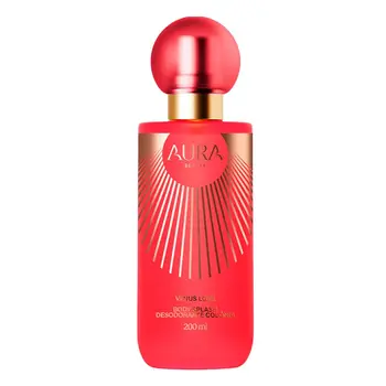 AURA BEAUTY BODY SPLASH VENUS LOVE 200ML