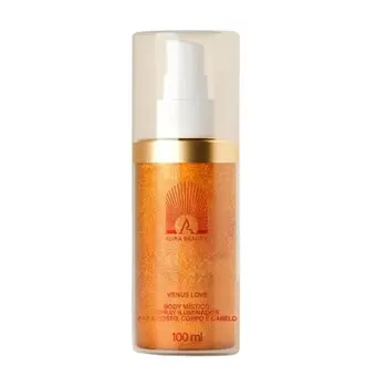 AURA BEAUTY BODY SPRAY MISTICO VENUS LOVE 100ML