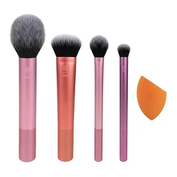 REAL TECHNIQUES KIT OLHOS EVERYDAY ESSENTIALS