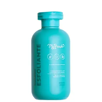 MY BRUSH SHAMPOO ESFOLIANTE 200ML