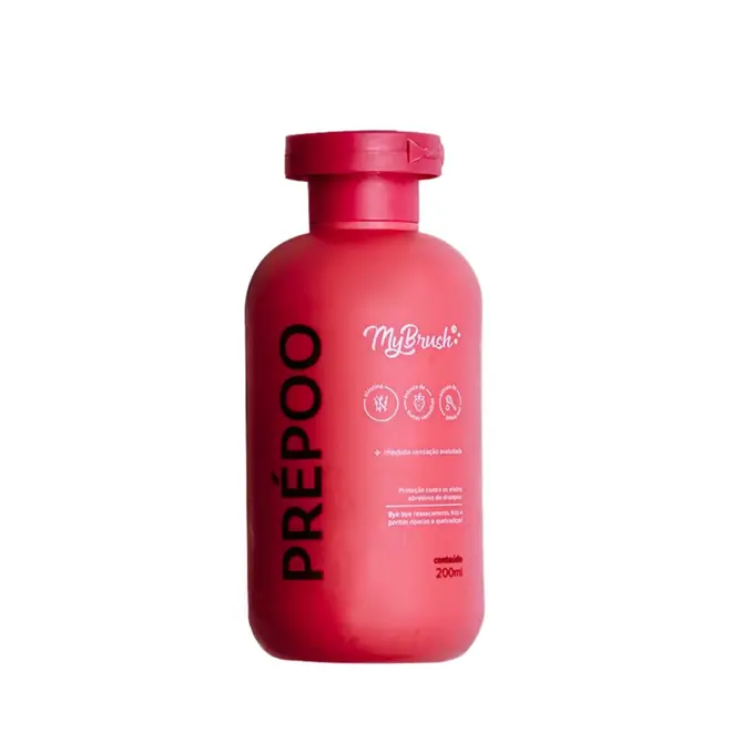MY BRUSH PRÉ POO 200ML
