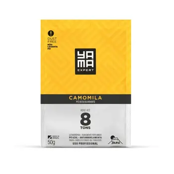YAMA DESCOLORANTE CAMOMILA 50G