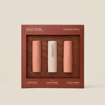 MASCAVO KIT CELEBRATION EDITION NIGHT GLOW