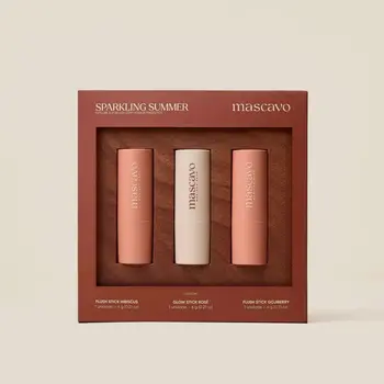 MASCAVO KIT CELEBRATION EDITION SPARKLING SUMMER