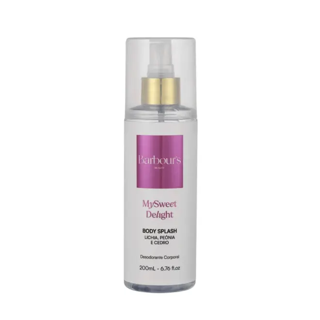 BARBOURS BODY SPLASH MY SWEET DELIGHT 200ML
