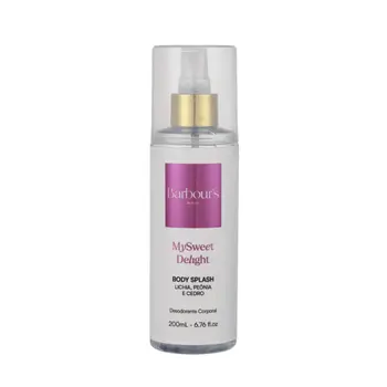 BARBOURS BODY SPLASH MY SWEET DELIGHT 200ML