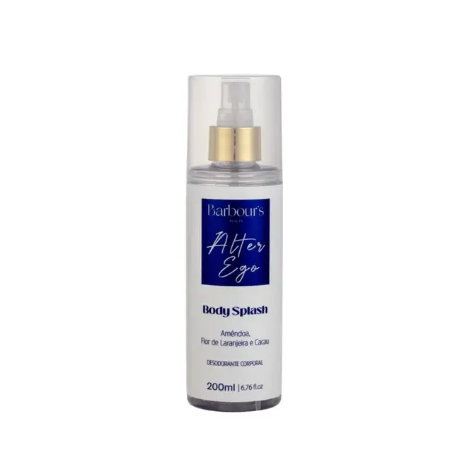 BARBOURS BODY SPLASH ALTER EGO 200ML
