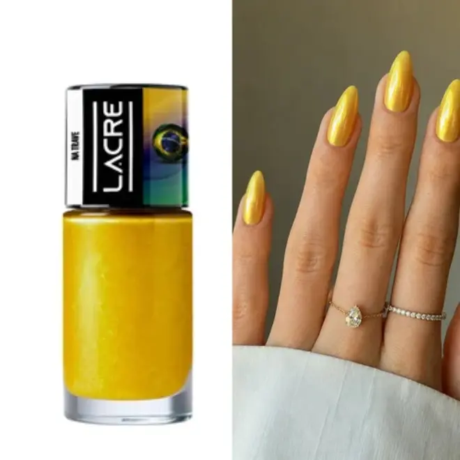 LACRE ESMALTE COPA NA TRAVE 10ML
