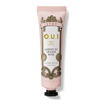 OUI JARDIN ROSE CREME HIDRATANTE PARA AS MÃOS 30G