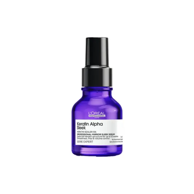 LOREAL KERATIN ALPHA SLEEK SERUM 50ML