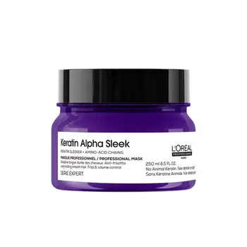 LOREAL KERATIN ALPHA SLEEK MASCARA 250ML