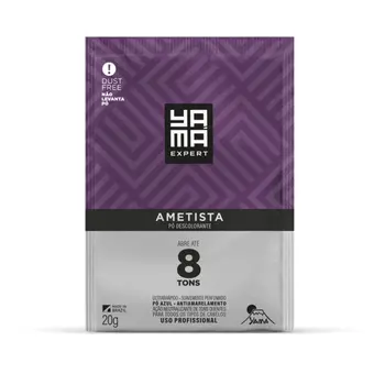 YAMA DESCOLORANTE AMETISTA 20G