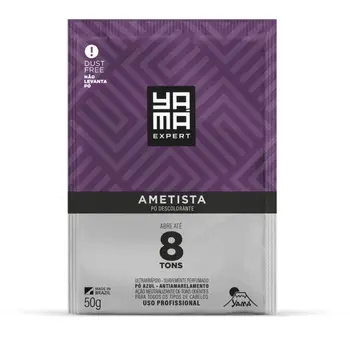 YAMA DESCOLORANTE AMETISTA 50G
