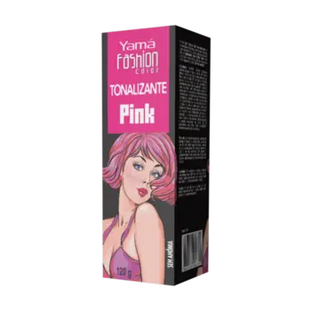 YAMA TONAL FASHION COLOR - PINK 120G
