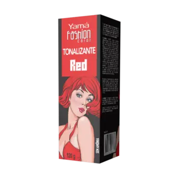 YAMA TONAL FASHION COLOR - RED 120G
