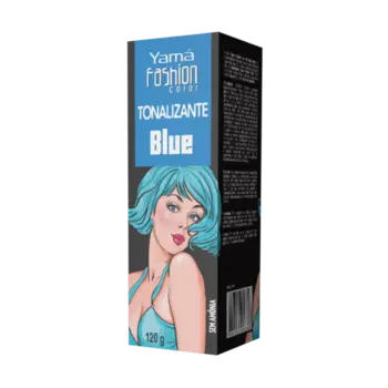 YAMA TONAL FASHION COLOR - BLUE 120G
