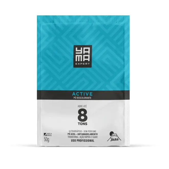 YAMA DESCOLORANTE TRADICIONAL 50G