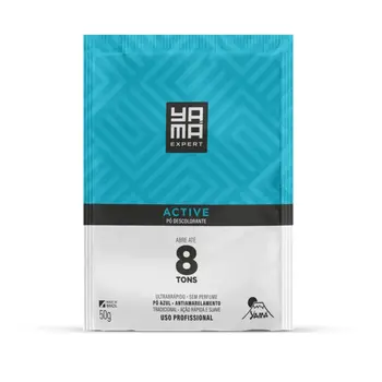 YAMA DESCOLORANTE TRADICIONAL 50G