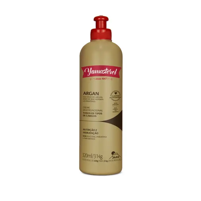 YAMA YAMASTEROL ARGAN 320G