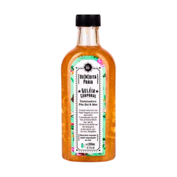 LOLA BEMDITA PRAIA GELÉIA CORPORAL ILUMINADORA 200ML